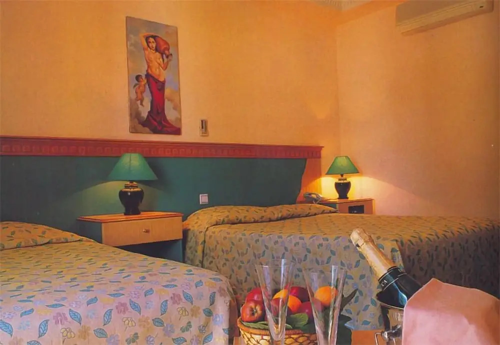 Hotel Grand Levent