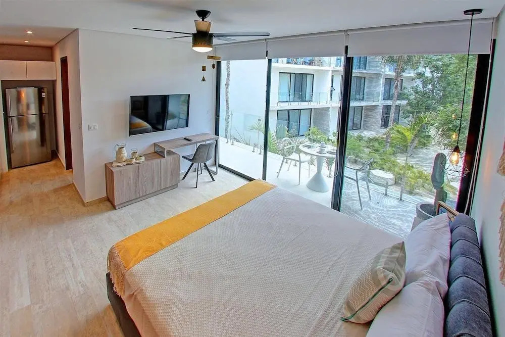 Laze In The Infinity 360 Degree Pool at PANORAMIC C 201- By Salt-Kisses