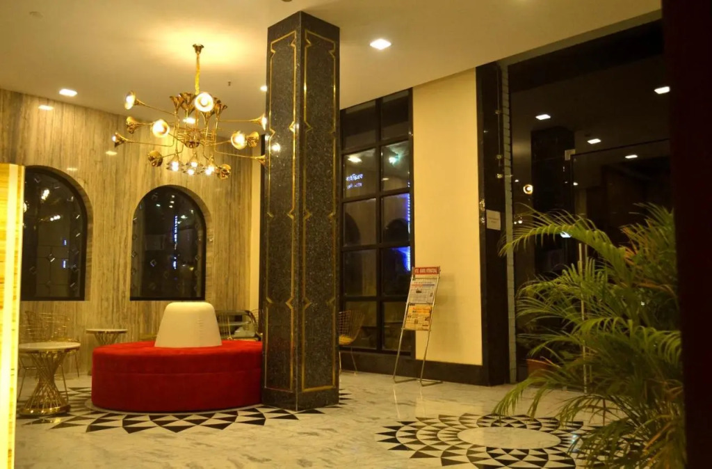 Hotel Asansol International