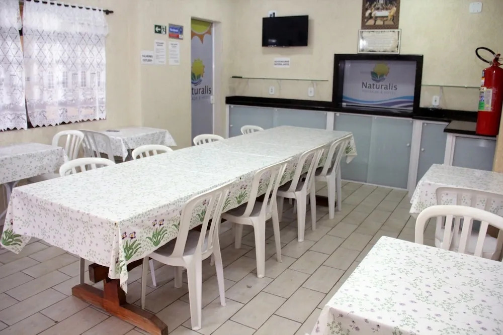 Hotel e Pousada Naturalis