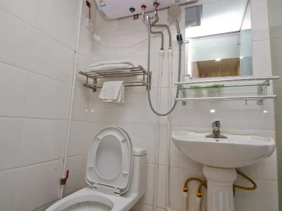 Jinshun Theme Hotel (Xi'an Bell Tower Huomashi Branch)