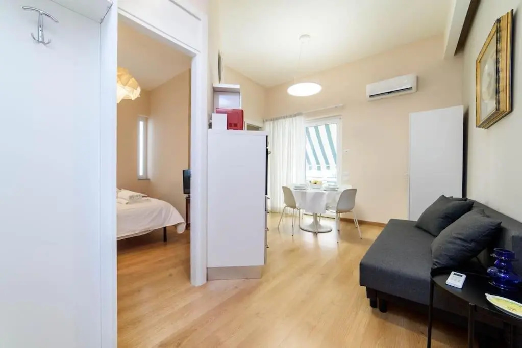 [Intero Bilocale - Wifi+Netflix] Free park a 100m