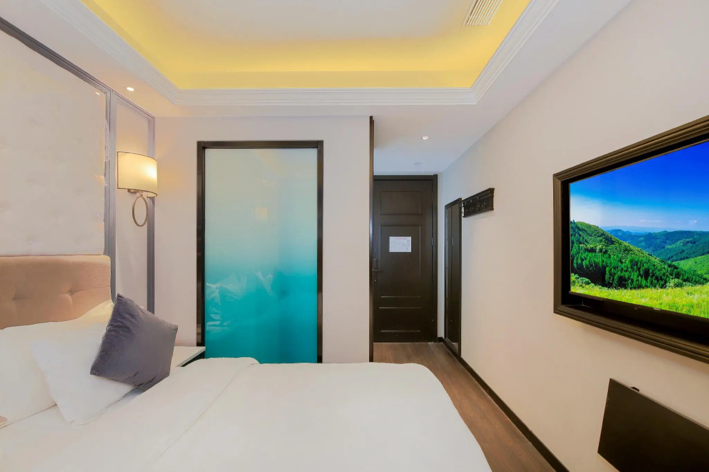 Xiyuan Hotel (Beijing Tongren Hospital Tiananmen Square)