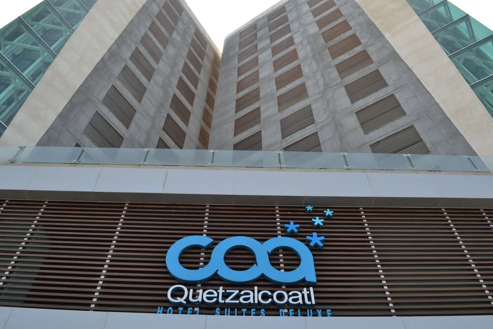 Hotel Quetzalcóatl