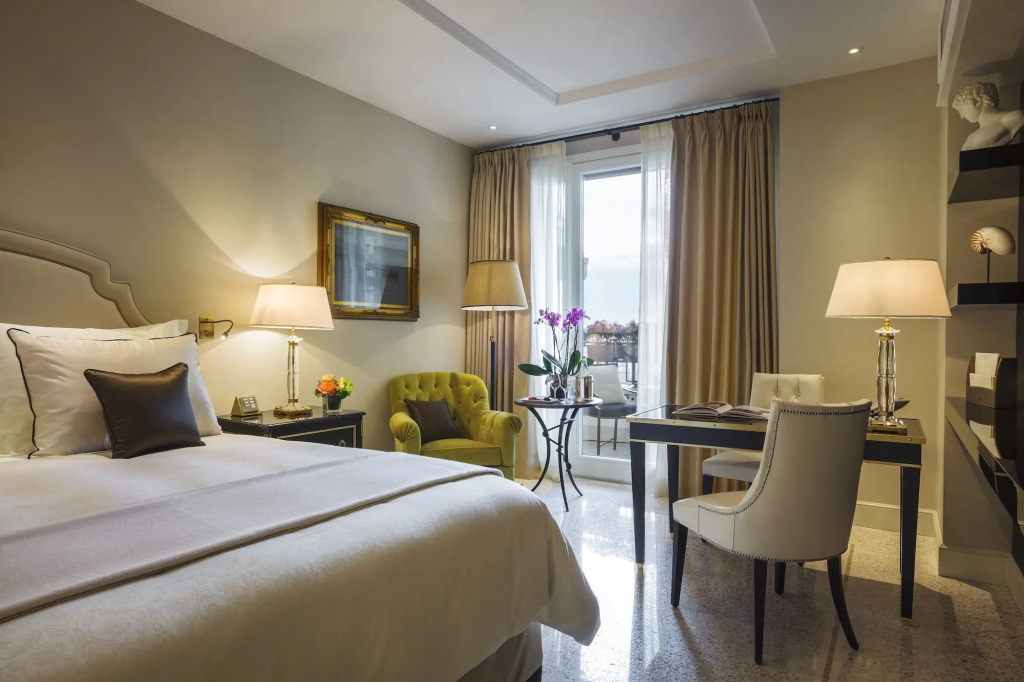 Palazzo Parigi Hotel & Grand Spa - LHW