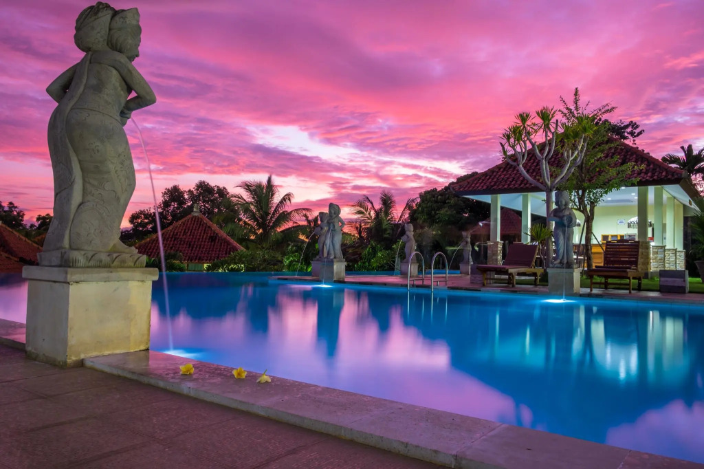 Taman Surgawi Resort & Spa