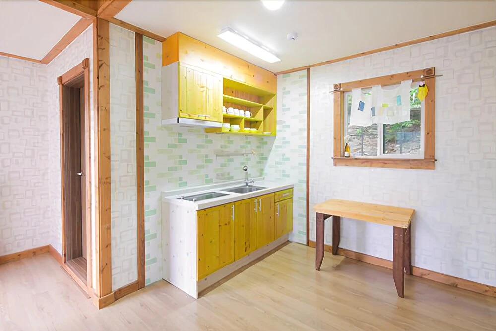 Jecheon Wood Nest Pension