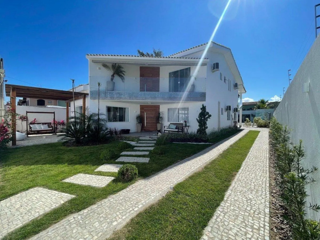 Linda E Moderna Casa De Praia Em Rio Das Ostras