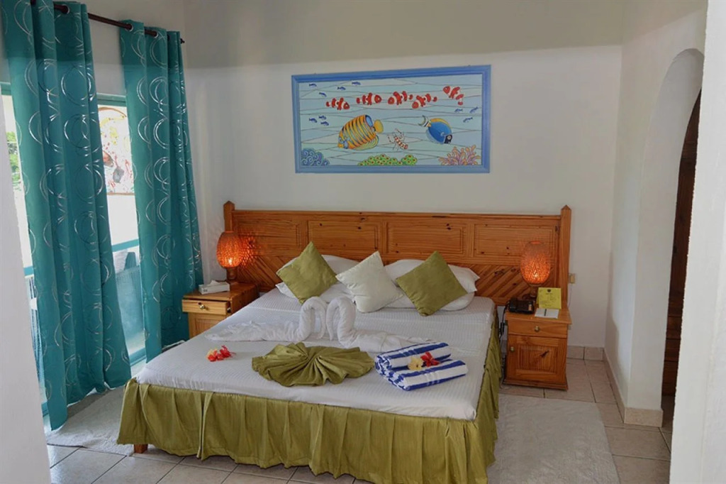 Coco D'or Hotel Seychelles