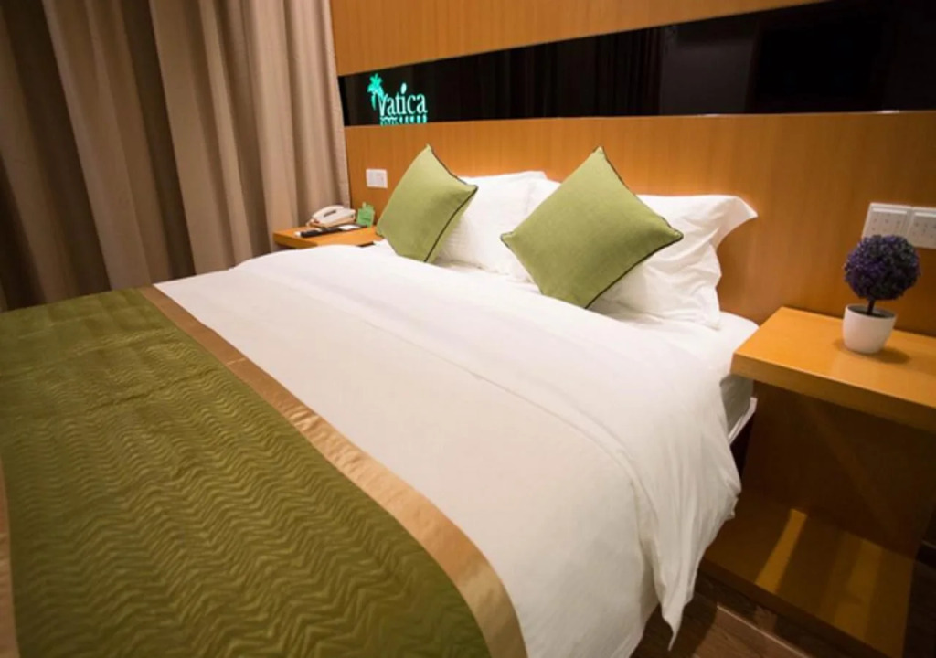 Vatica AnHui HeFei Anyi First Affiliated Hospital Province Party School Hotel