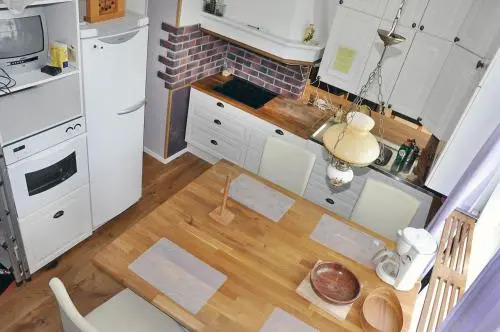 Villa Ekebo Bed & Kitchen