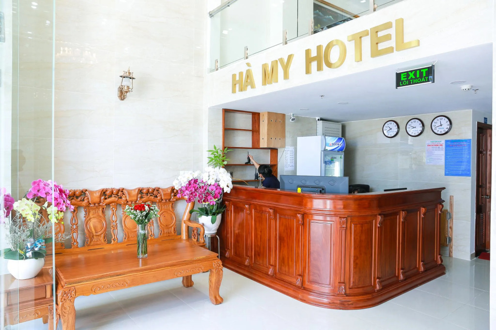 Ha My Hotel
