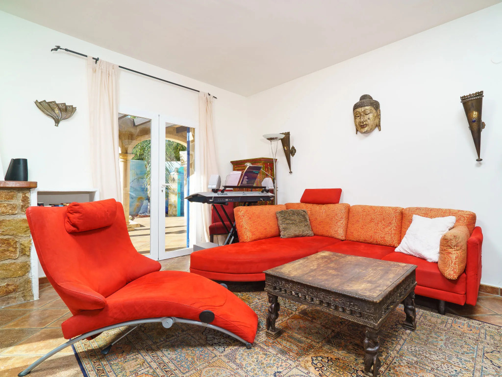 Villa Arabica Moraira