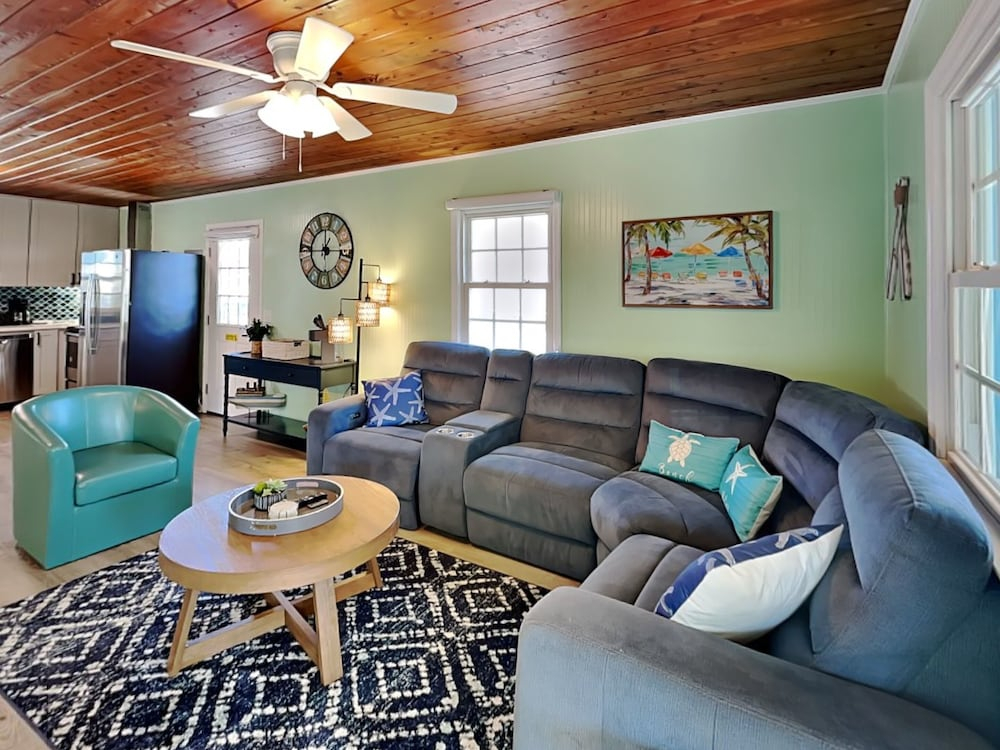 Just Sandy by Topsail Realty