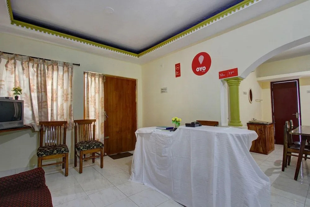 Oyo 22924 Gv Residency