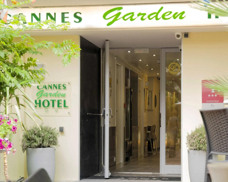 Hôtel Jardin Croisette