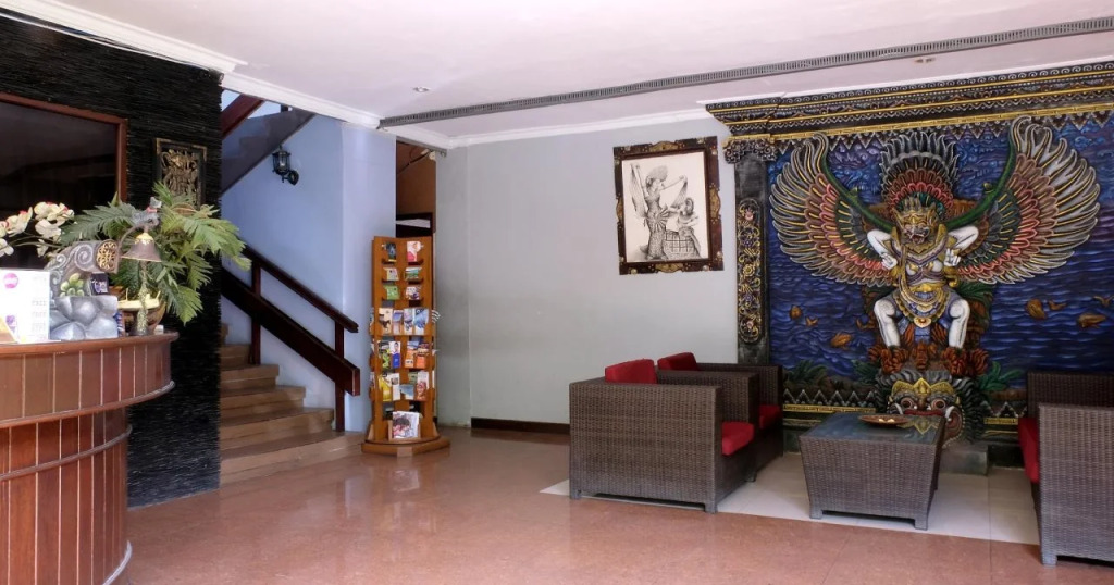 Taman Ayu Legian Hotel