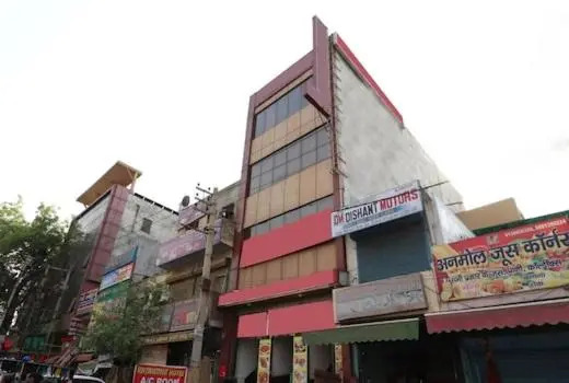 New Hotel Rajwada By WB Inn