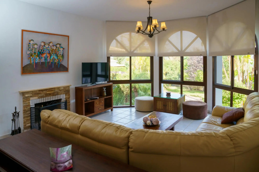 TESS Villa Rio Nilo