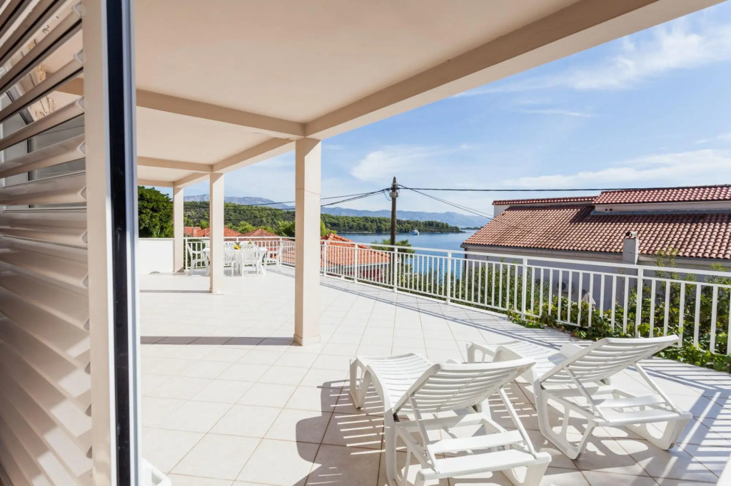 Dado - Terrace With sea View - A1