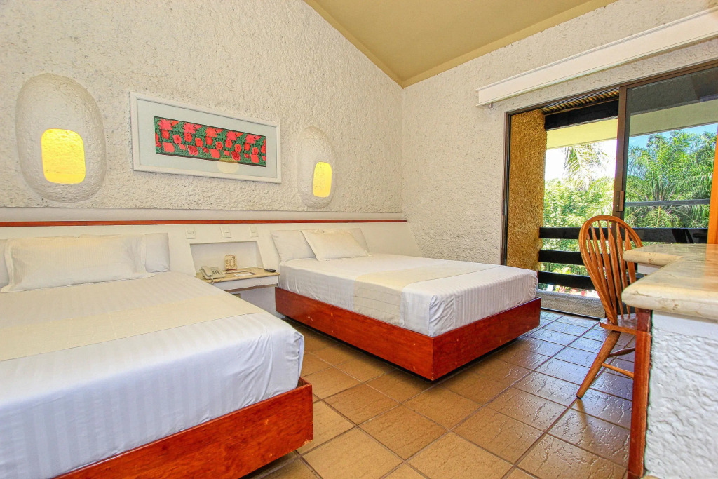 Hotel Ciudad Real Palenque