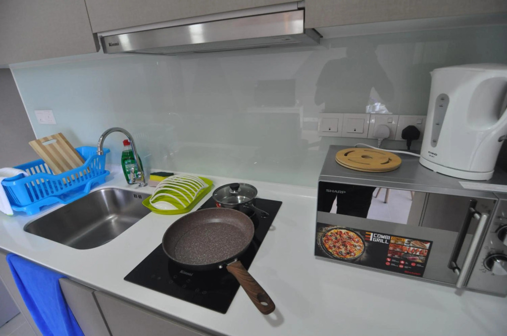 Designer Tamarind Square Cyberjaya by IdealHub