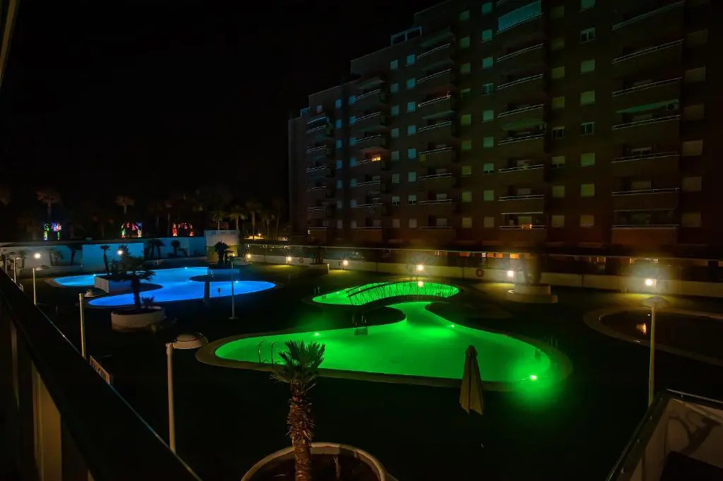 Luxury Apartment Miramar Marina d'or