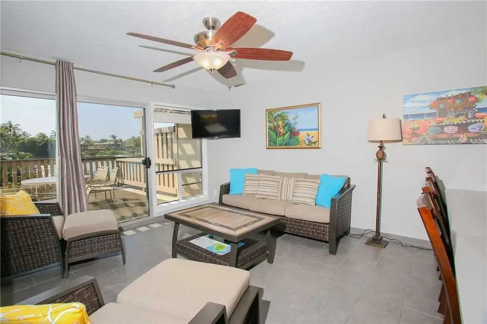 Kahana Sunset B7 - Two Bedroom Condo