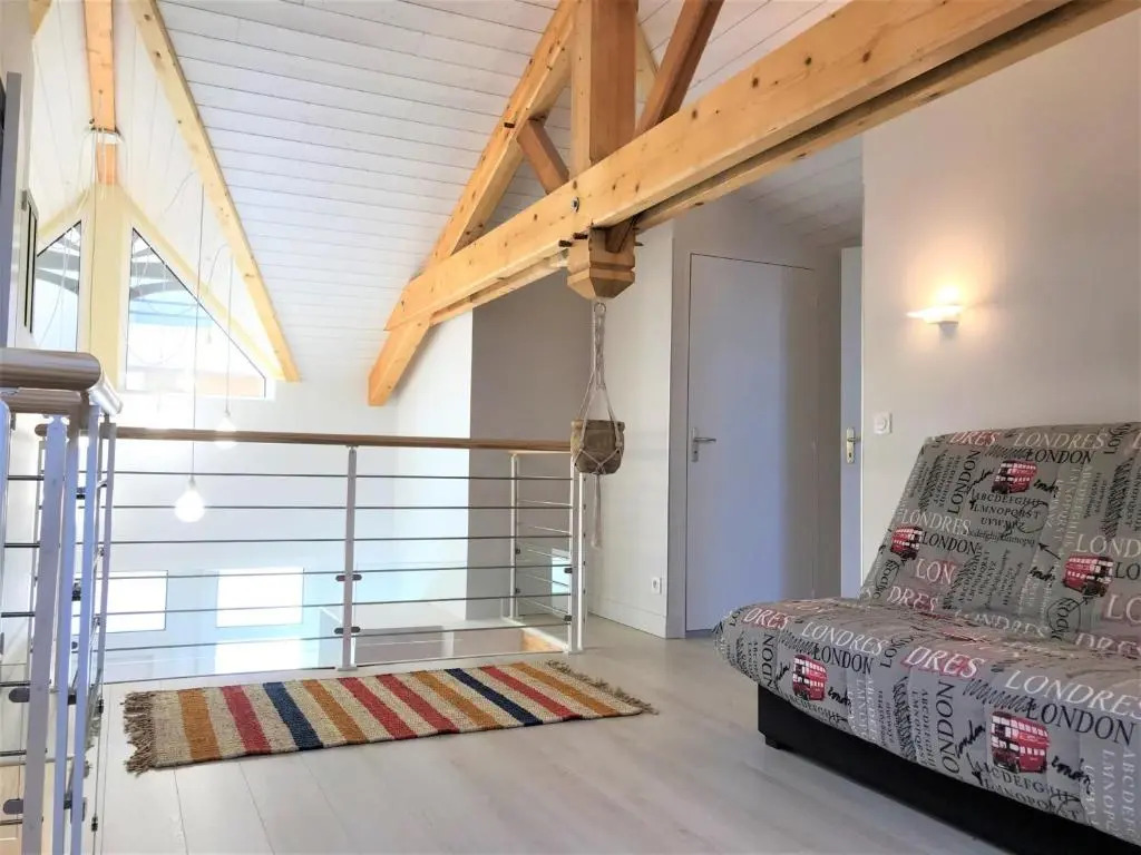 Maison Arcachon, 4 pièces, 6 personnes - FR-1-474-153