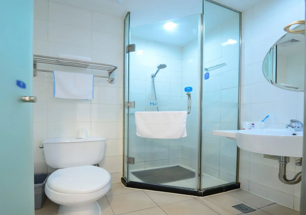 Hanting Hotel Shanghai Xujiahui II Branch