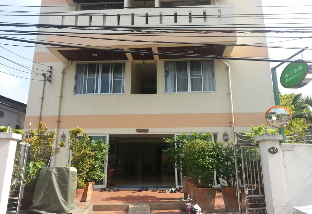 Bella Bella Riverview