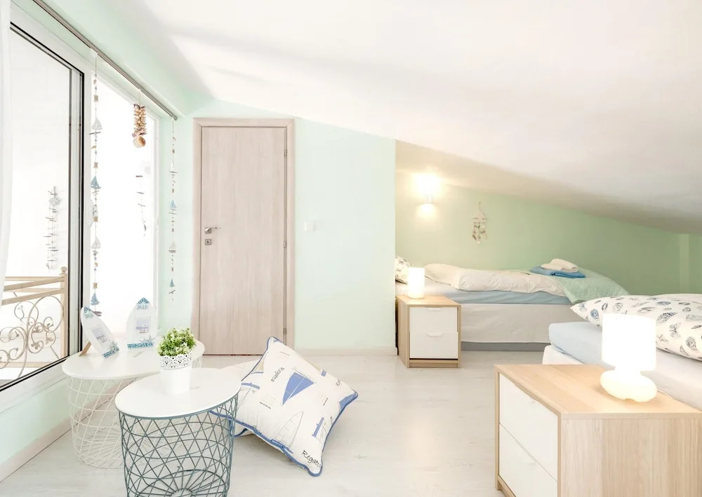 Apartment With 2 Bedrooms in Neos Marmaras, Chalkidiki, North Greece,