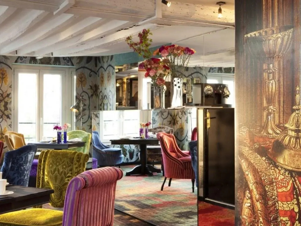 Hotel Le Notre Dame Saint Michel