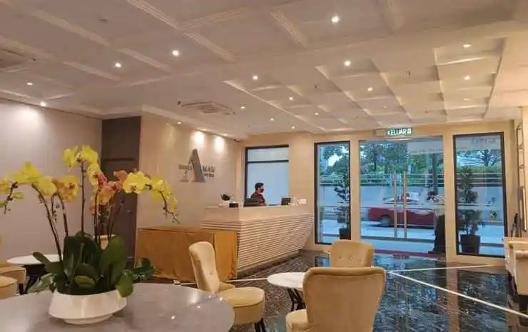 Hotel Damai Kuala Lumpur