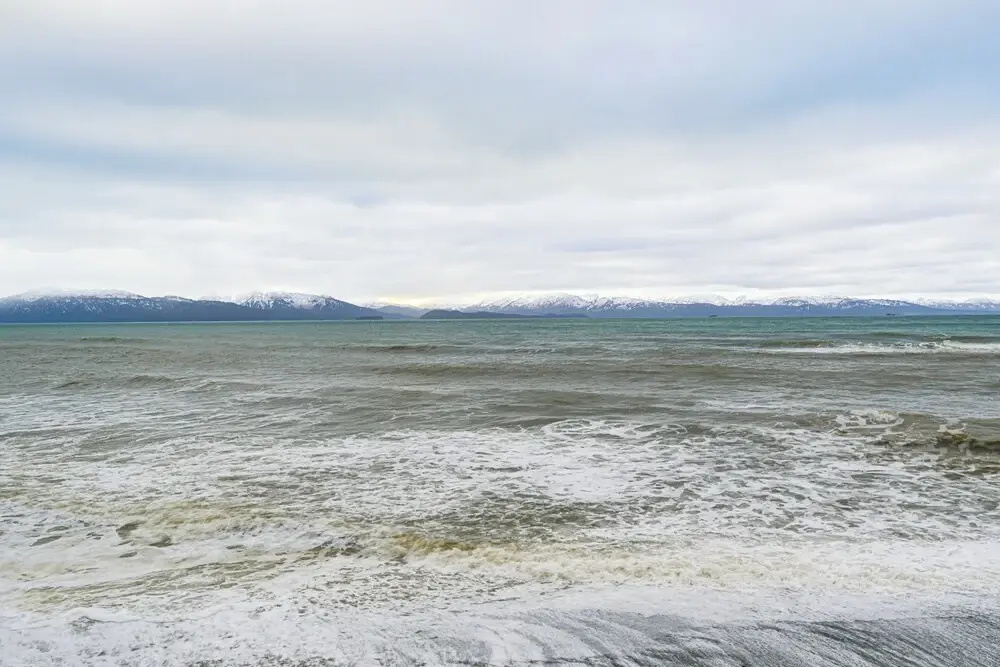 Deck & Panoramic Views: Bayfront House in Homer!