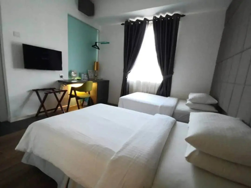 Havona Boutique Hotel - Mount Austin - Self Check-in
