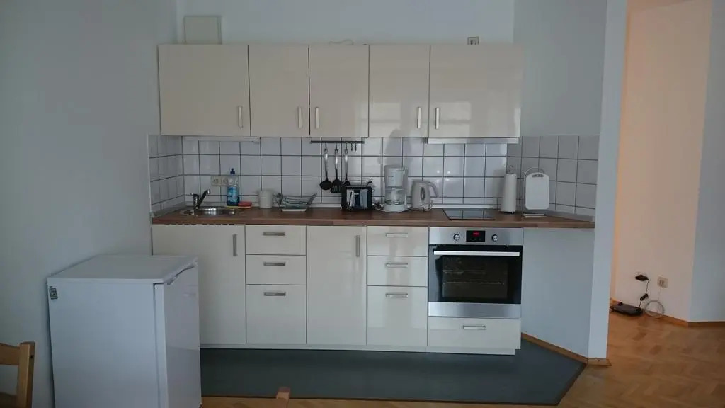 Möbliertes Apartment am Festspielhaus