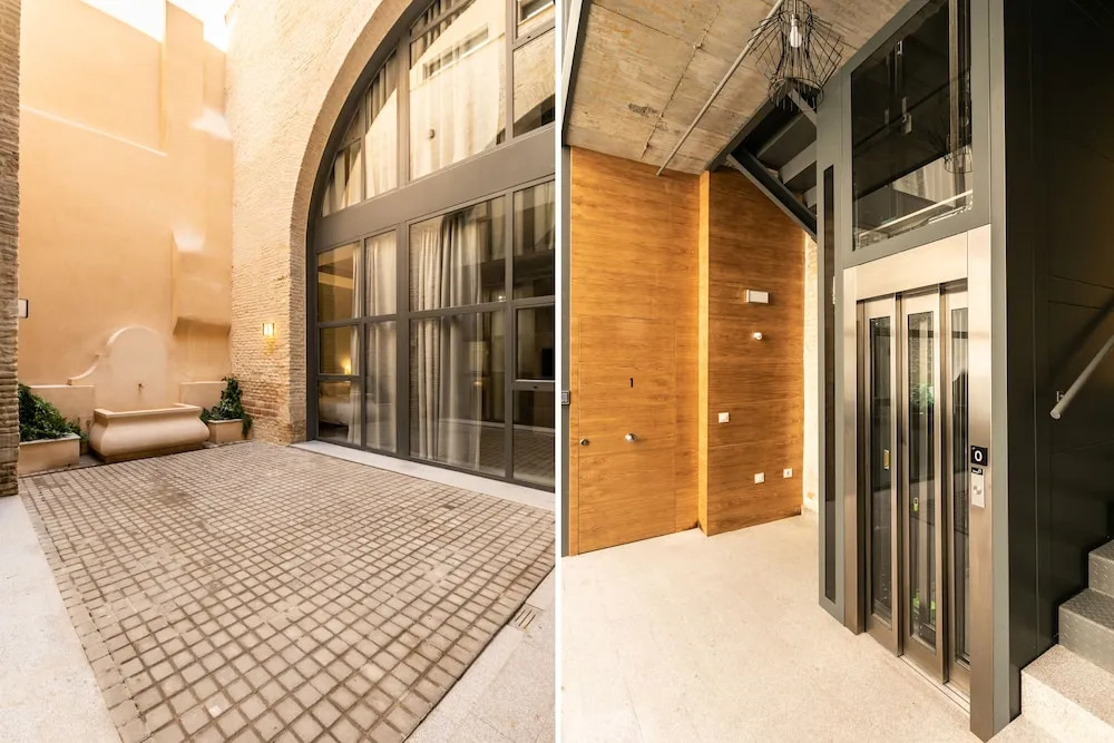 Suites Maestranza - Herrería by Magno Apartments
