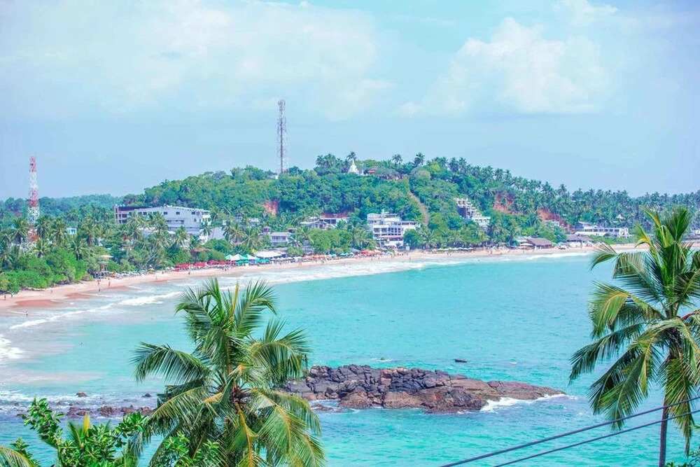Yoho Villa Sea View