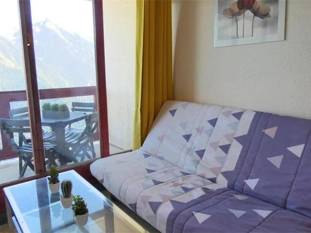 Appartement Saint-Lary-Soulan, 1 pièce, 4 personnes - FR-1-457-139