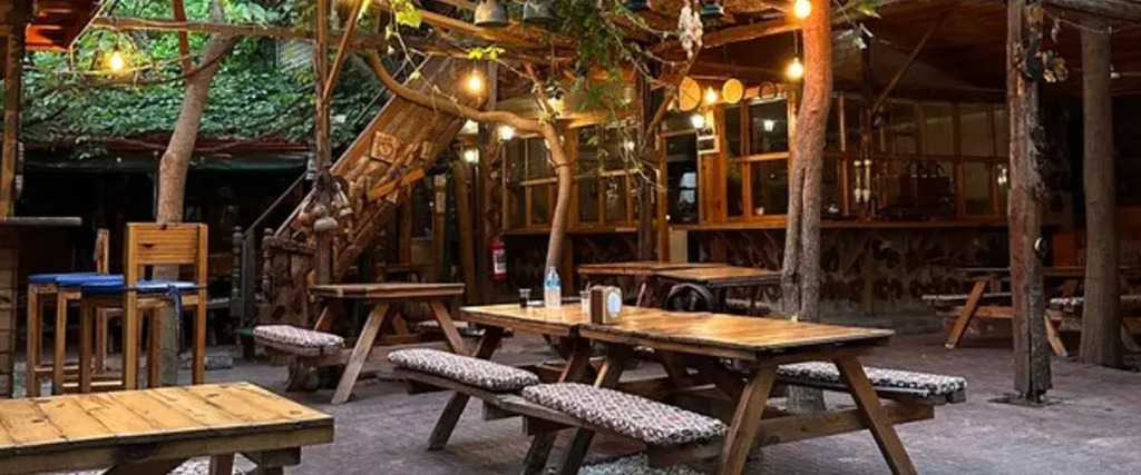 Olympos Natural Pansiyon