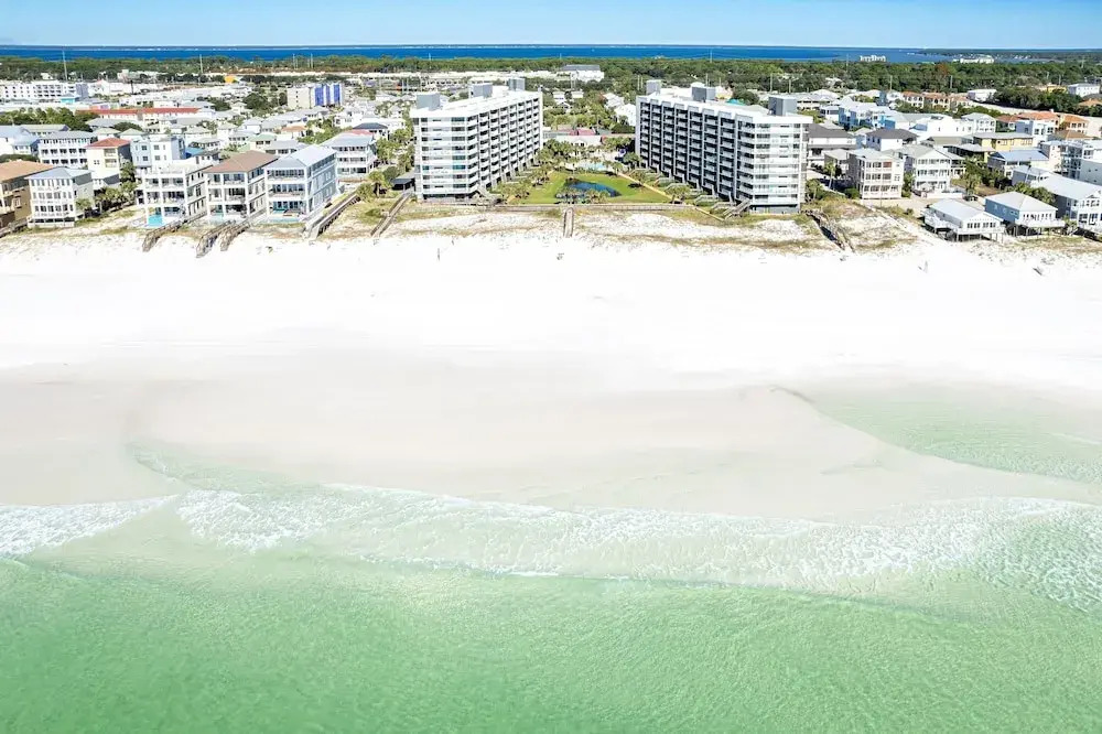 Mainsail T/h #3 2 Bedroom Townhouse