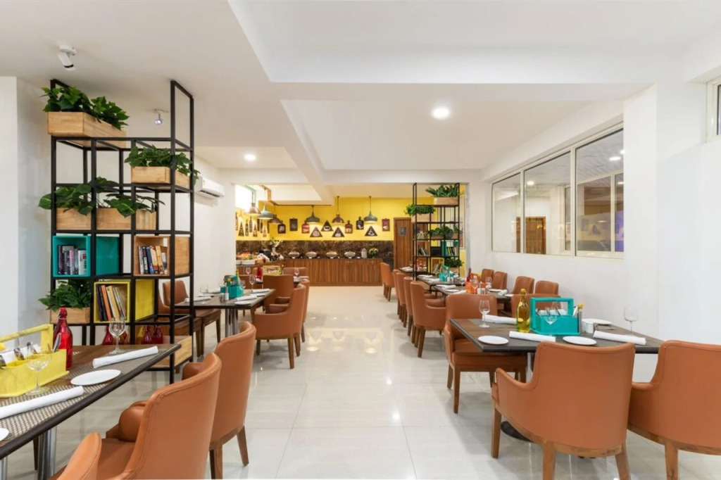 Inde Hotel Cyber City,Gurgaon