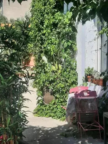 hôtel la tour des fées