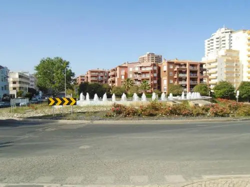 Sunset Apartments