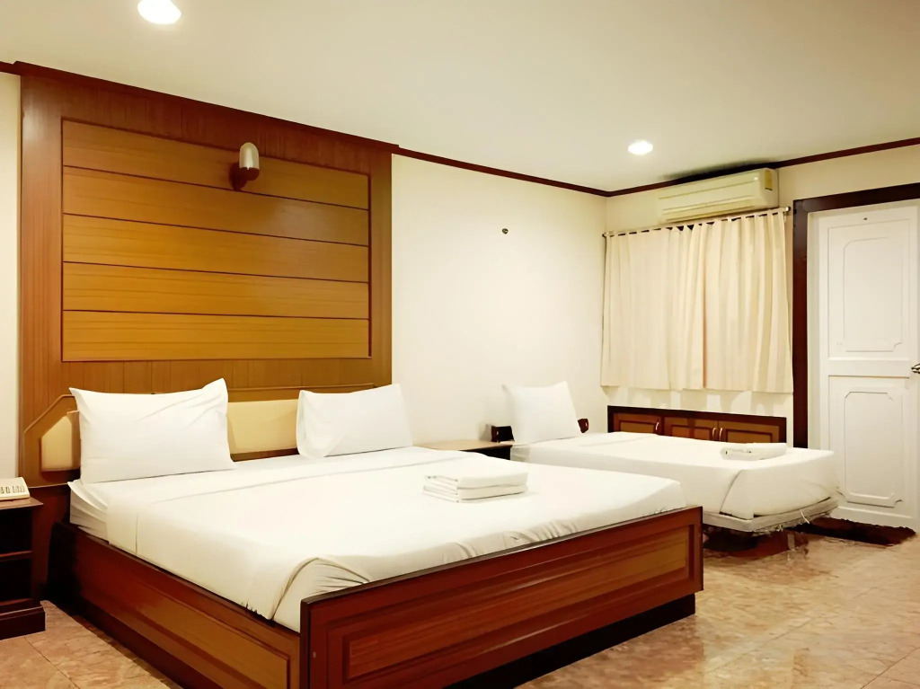 Phimai Paradise Boutique Hotel
