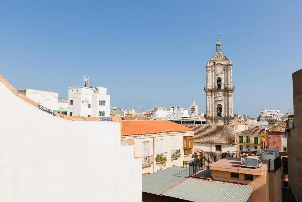 Mirador de San Juan Suites in Malaga by Solaga Holiday Homes