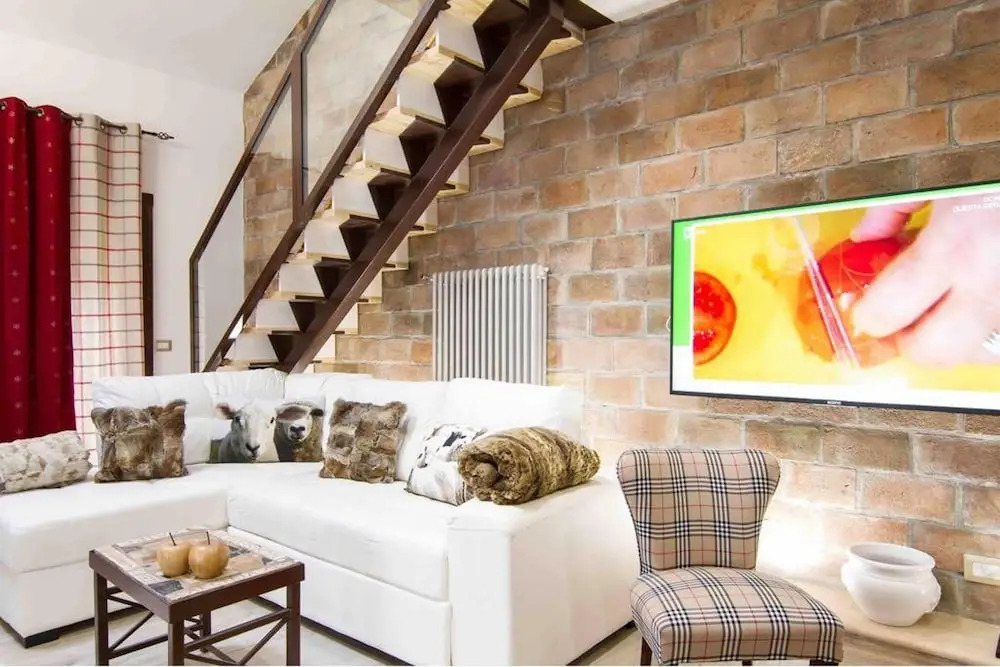 Studio in Vignanello, With Furnished Balcony and Wifi