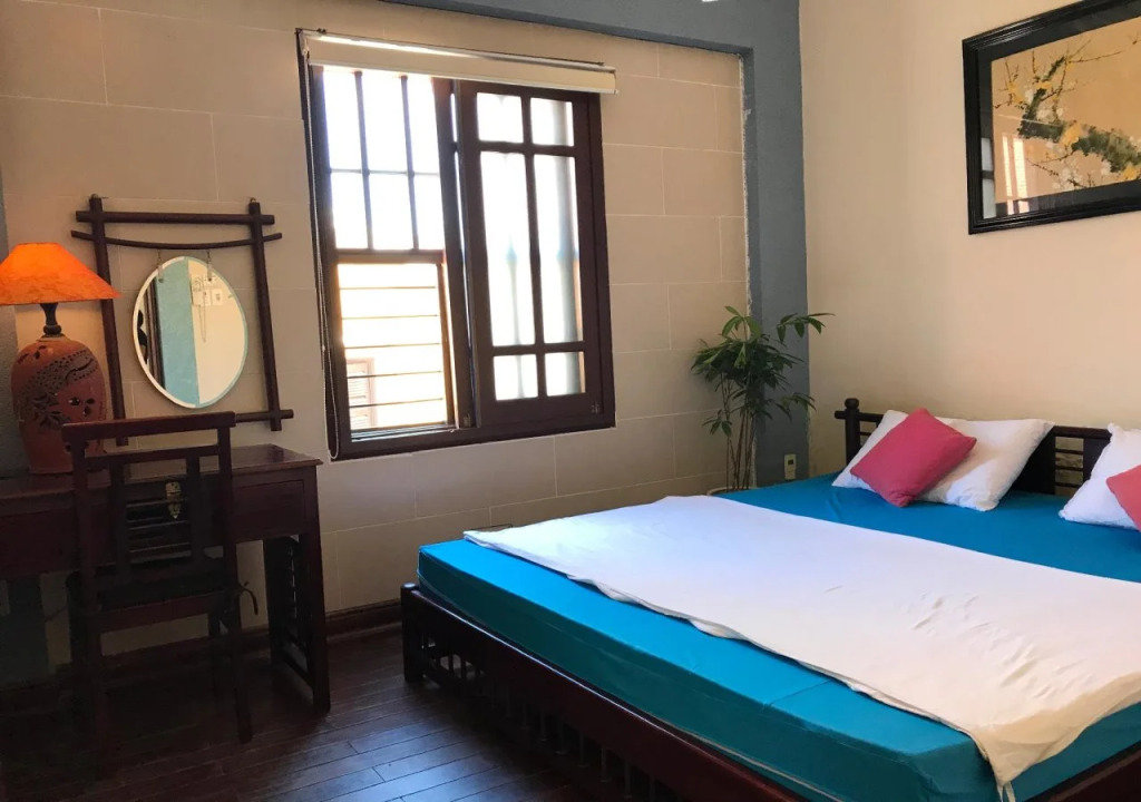 Hoianese Tranquil Heritage Hotel - Truly Cultural Immersion