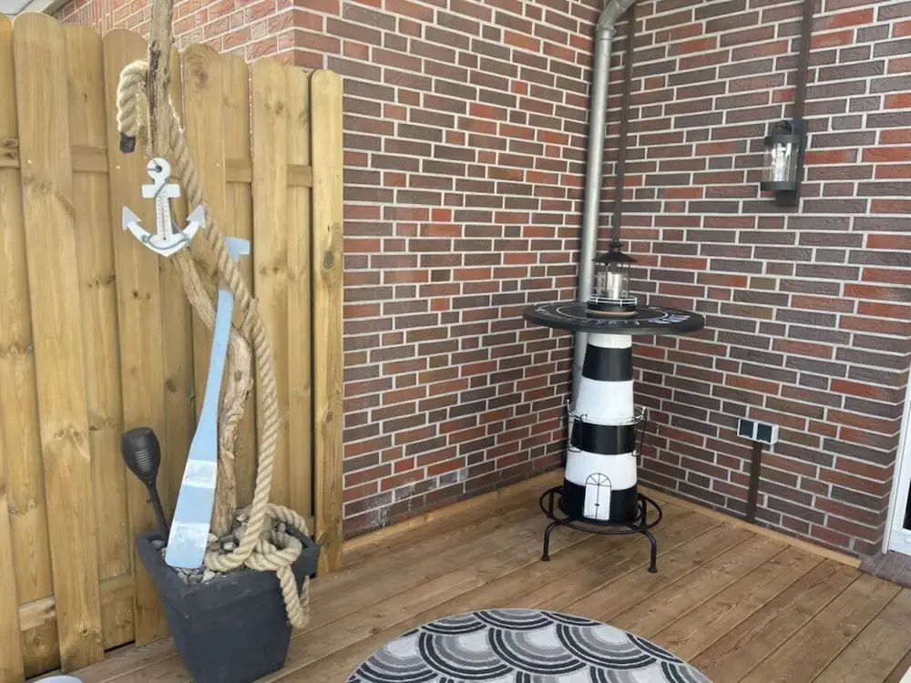 Holiday Home Anje Comfortable Vacation Home
